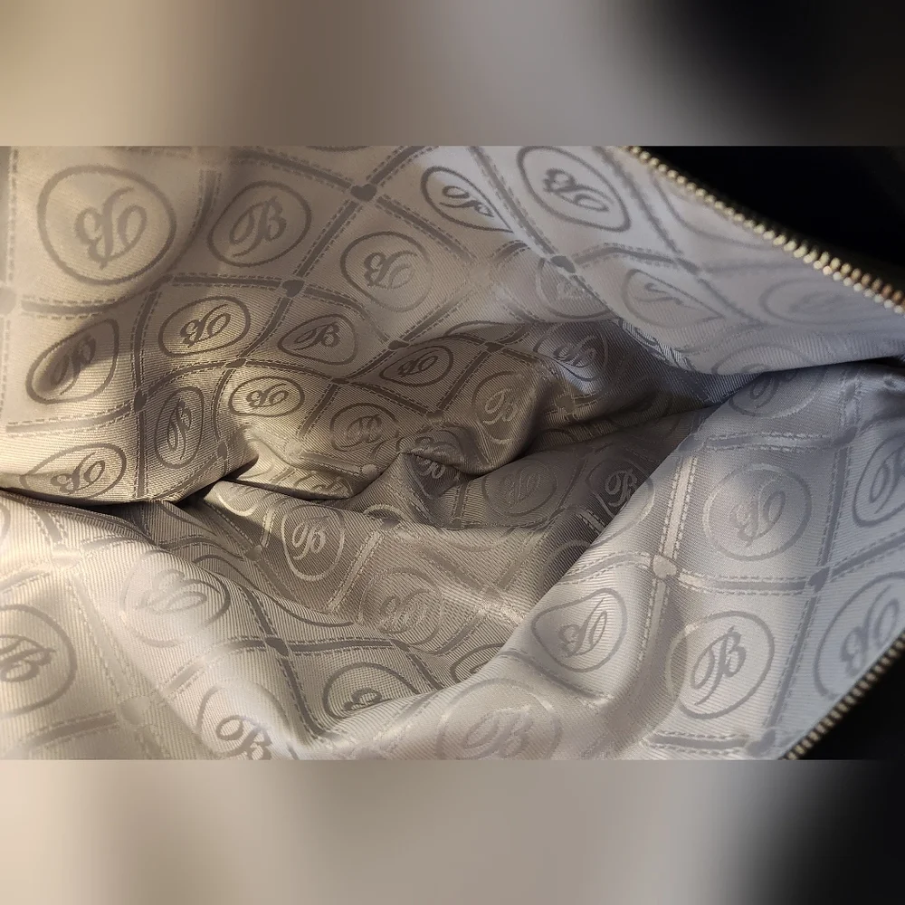 Brighton Maxwell Smart Tote Nylon/Leather - Picture 9 of 13